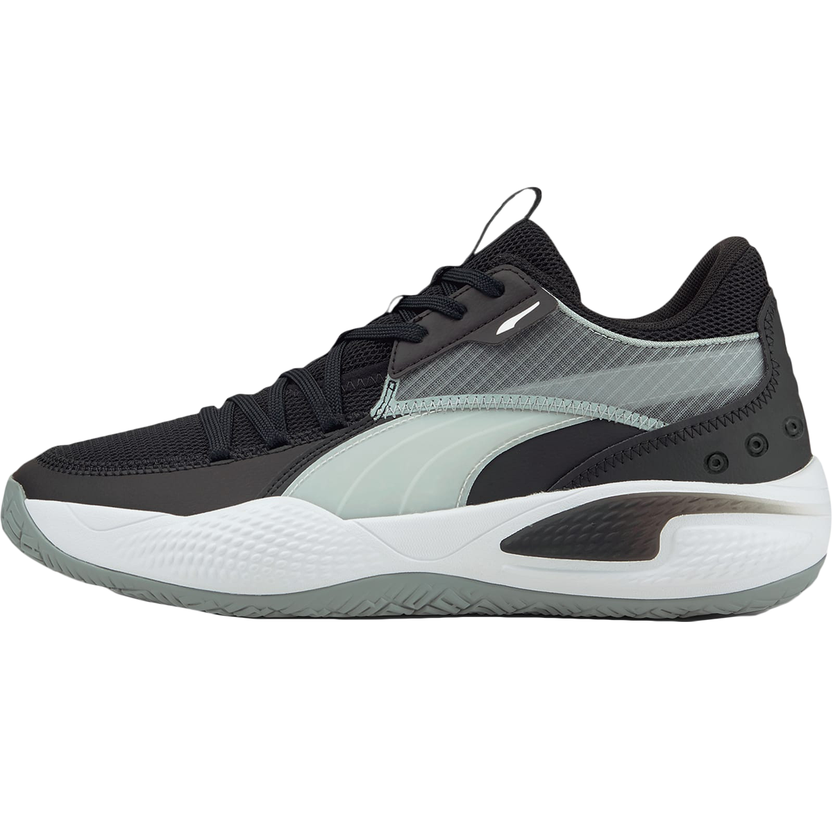 Court Rider Team Basketball Shoes - High-Performance Sneakers for Men & Women | Perfect for Indoor & Outdoor Courts, Training, and Casual Wear