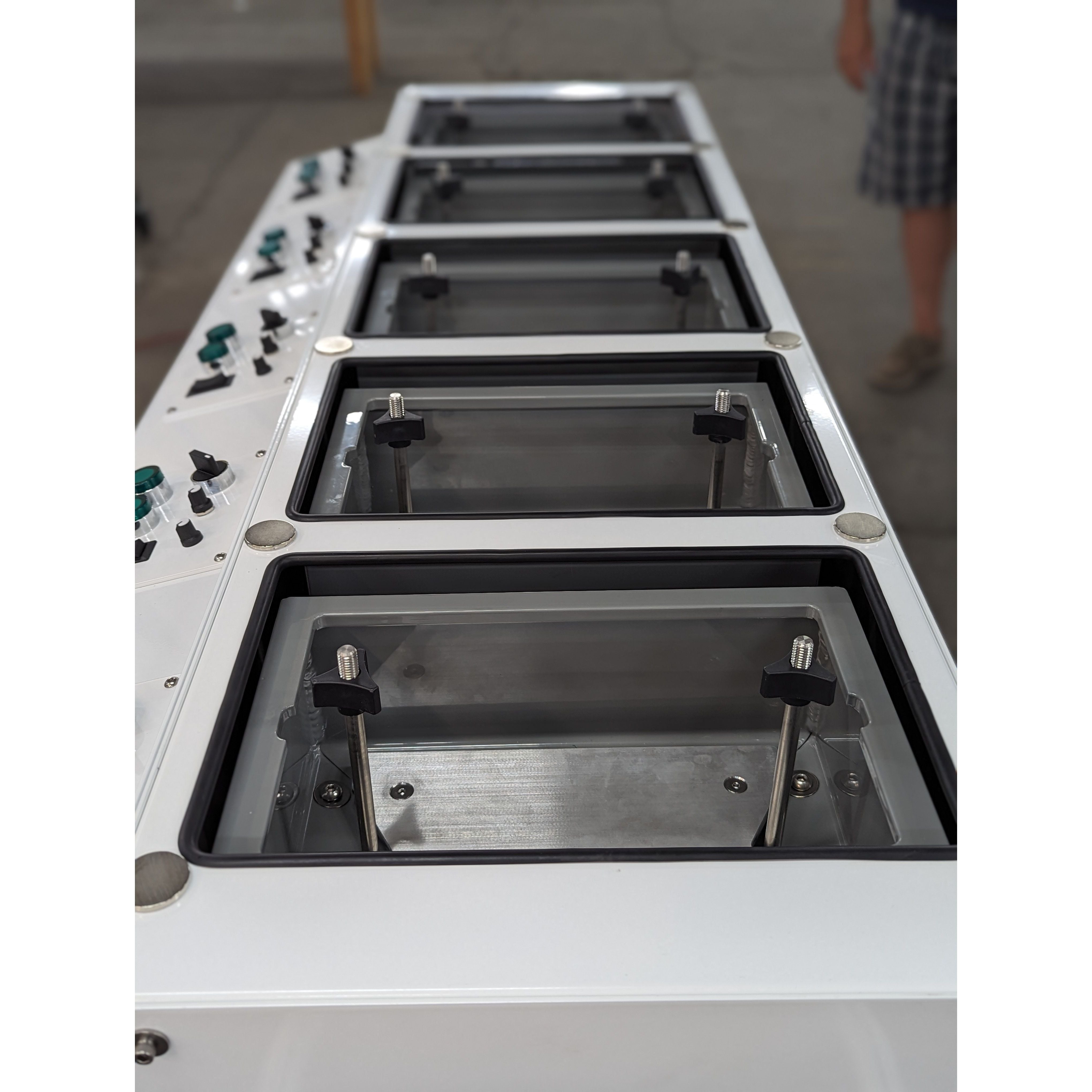 STM Canna RocketBox Pro Pre Roll Cone Filling Machine - Automatic Joint Rolling Machine for Herbs & Tobacco - Perfect for Dispensaries & Home Use