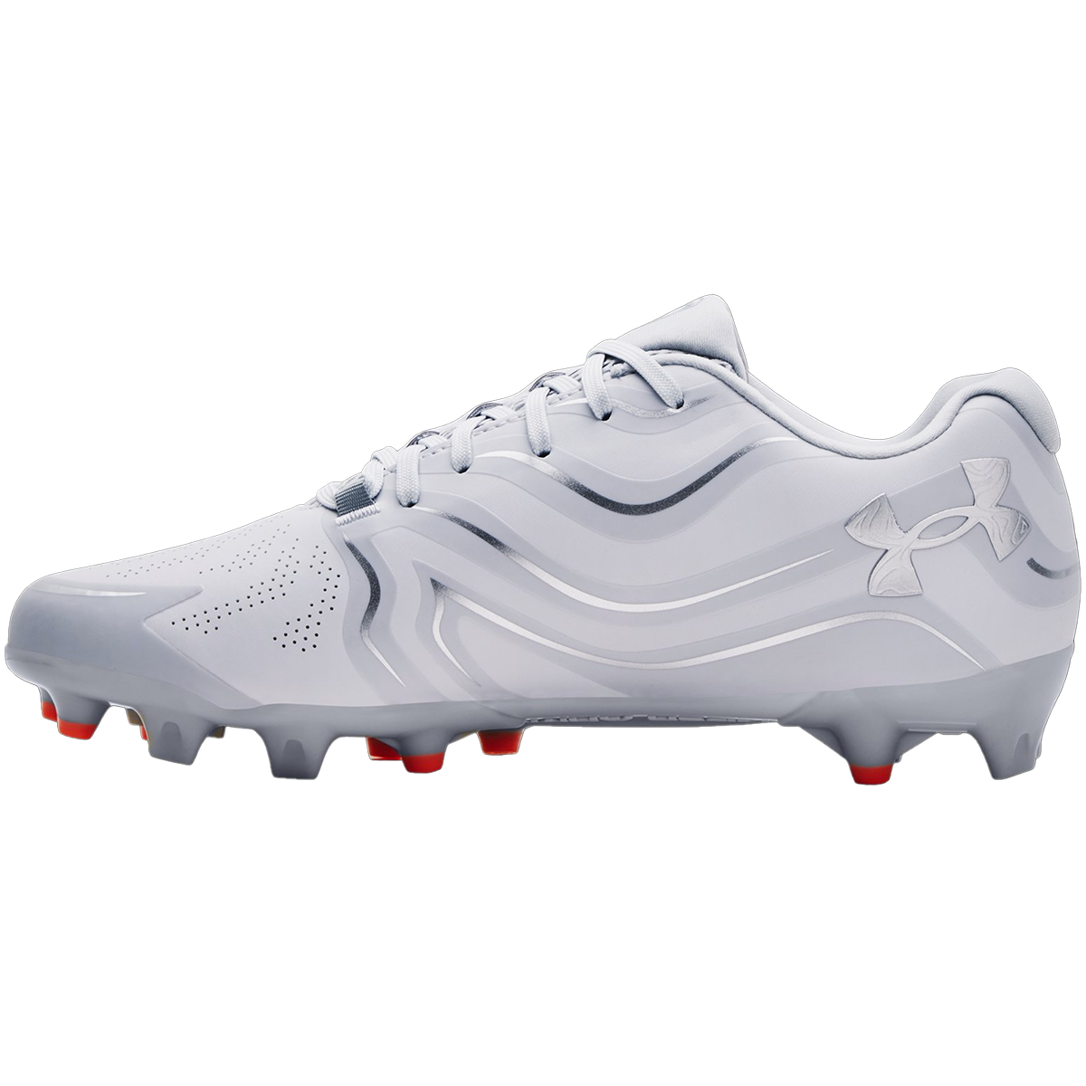 Command MC Lacrosse Cleats - Lightweight & Durable Men's Lacrosse Shoes for Enhanced Traction & Performance on Field | Perfect for Games, Training & Turf Play