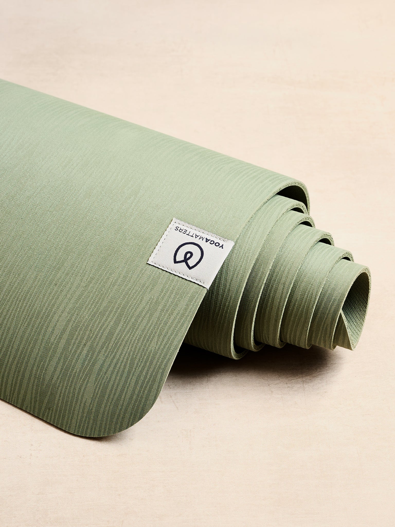 Eco-Friendly Non-Slip Yoga Mat for Everyday Practice - Perfect for Home, Studio & Travel Workouts