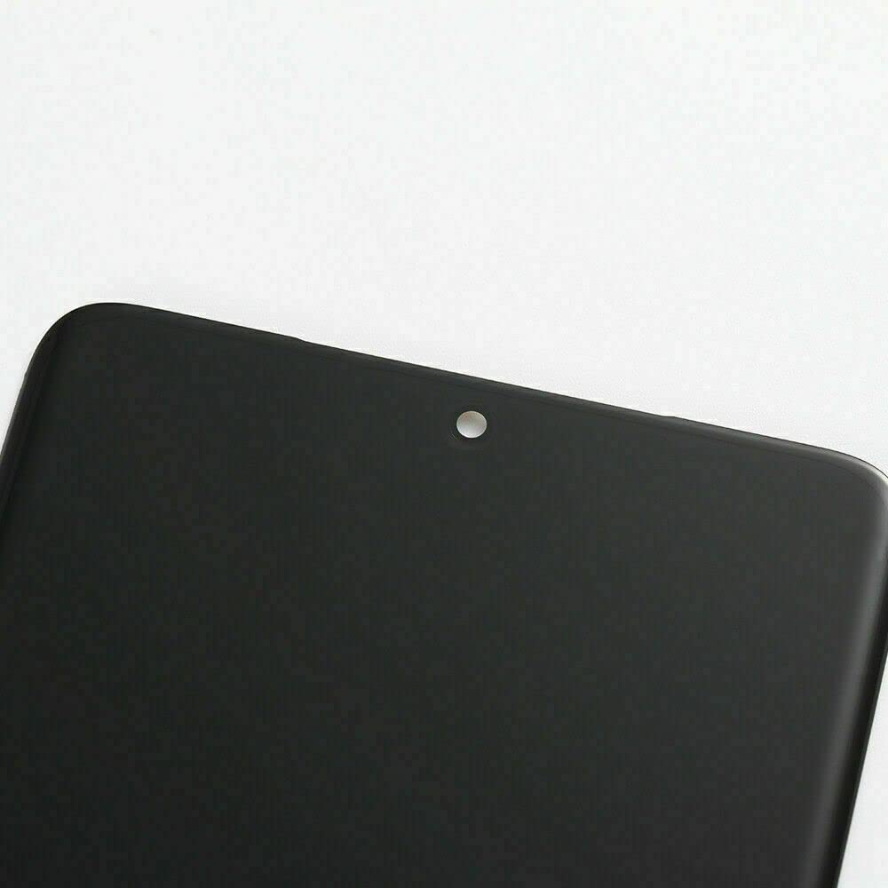 Original Super AMOLED Display Touch Screen Digitizer for Samsung Galaxy S21 Ultra 5G G998 - High-Quality Replacement LCD with Black Frame | Perfect for DIY Phone Repair & Screen Replacement