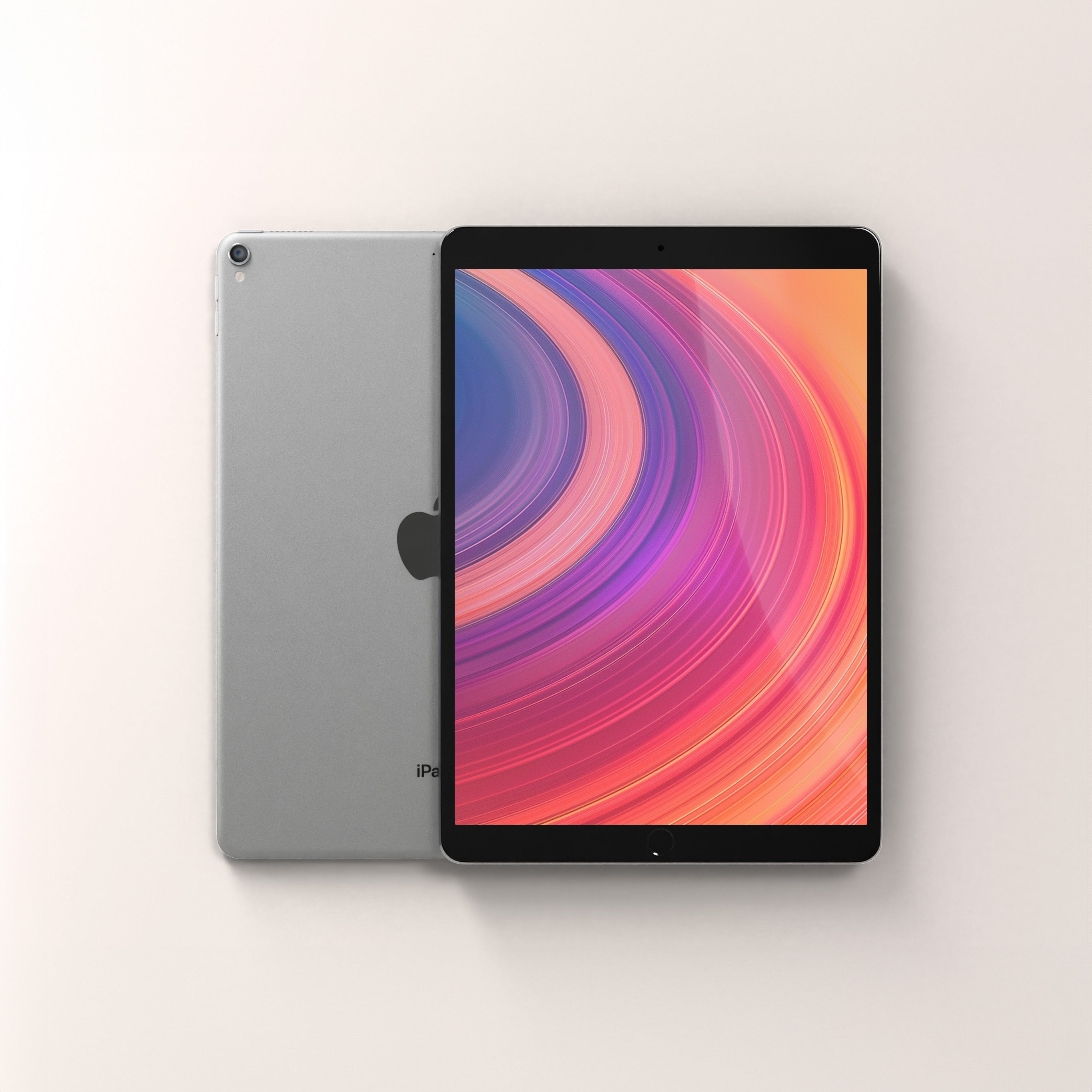 Apple iPad Pro 10.5-inch 2nd Generation 512GB WiFi + Cellular (Unlocked) - Powerful Tablet for Work, Creativity & Entertainment