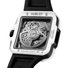 Hublot Big Bang Unico Chronograph Men's Watch - White Ceramic Case, Sapphire Crystal, Swiss Automatic Movement | Luxury Sports Watch for Business, Gifting & Special Occasions