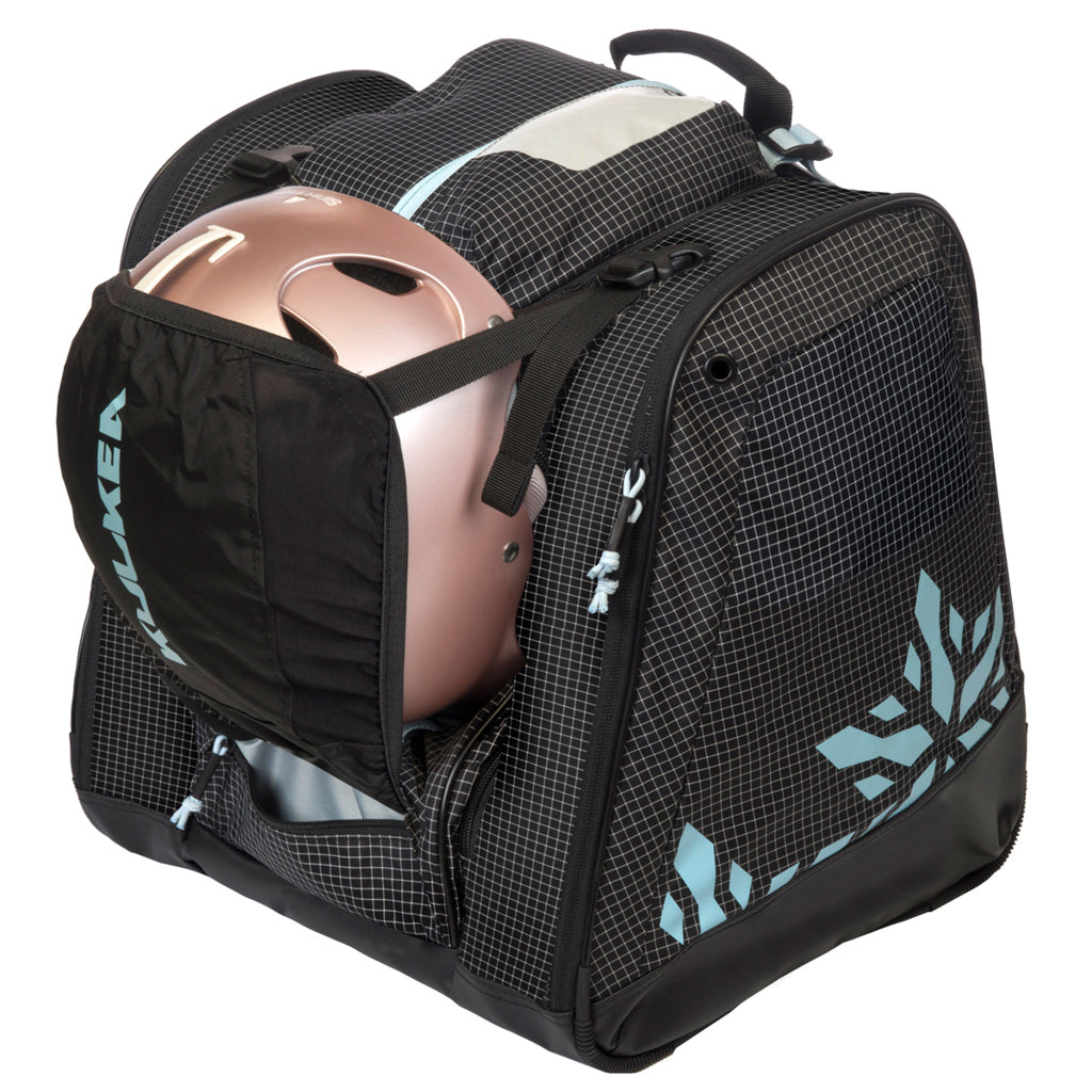 Kulkea Powder Trekker Boot Bag for Adults 2025 - Waterproof Ski & Snowboard Gear Carrier for Travel & Outdoor Adventures