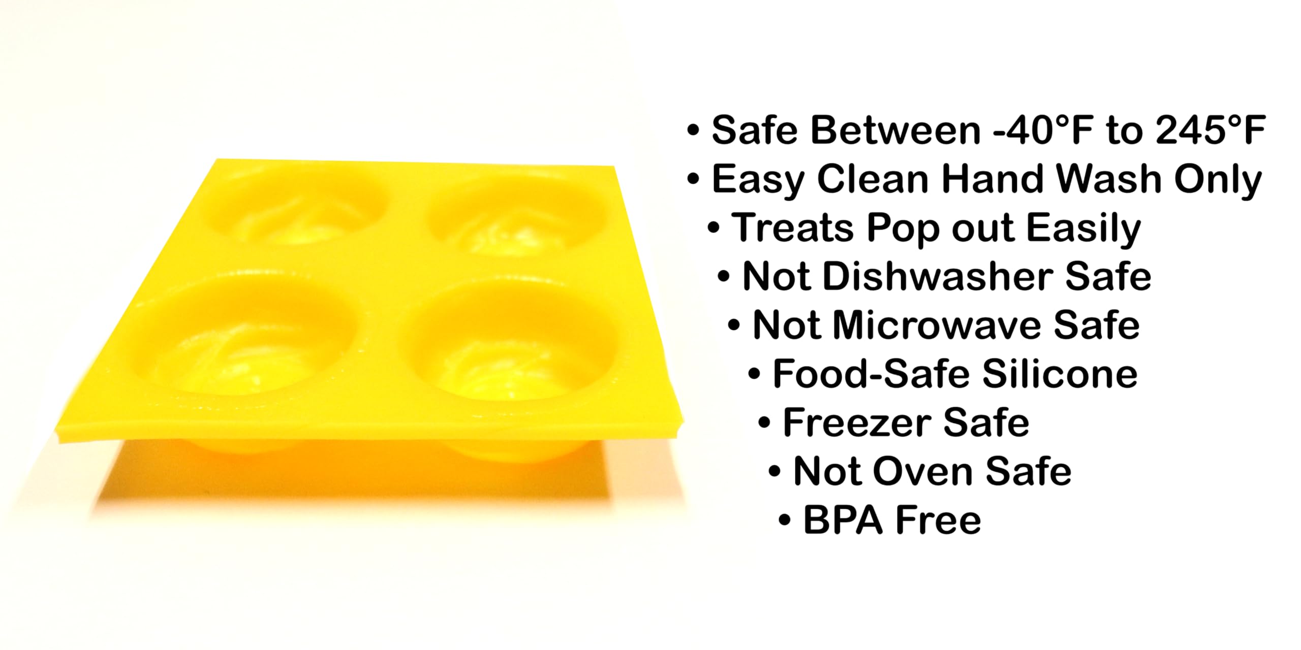 Premium 4-Cavity Rose Silicone Mold for Baking & Candy Making – Perfect for Cream Cheese Mints, Chocolate, Fondant, Gummy Candy, Fat Bombs, Ice Roses, Soap, Buttercream, Butter, Candy Melts, Cookie Dough & Mousse – Ideal for DIY Desserts, Party Treats & Home Baking
