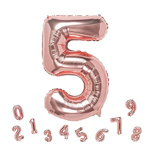 Rose Gold 5