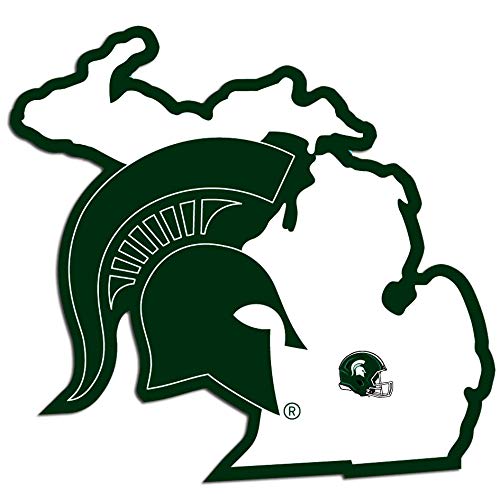 NCAA Siskiyou Unisex Home State Decal - Perfect for College Fans, Car & Laptop Stickers, Dorm Room Decor