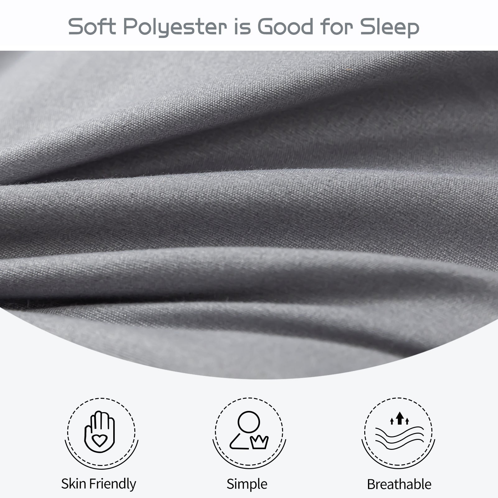 MAXYOYO Extra Thick Japanese Floor Mattress - Grey Triangle Futon Mattress for Adults, Foldable Sleeping Pad for Guest Bed, Camping & Home Use