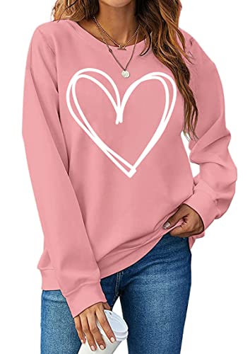 Heart-pink