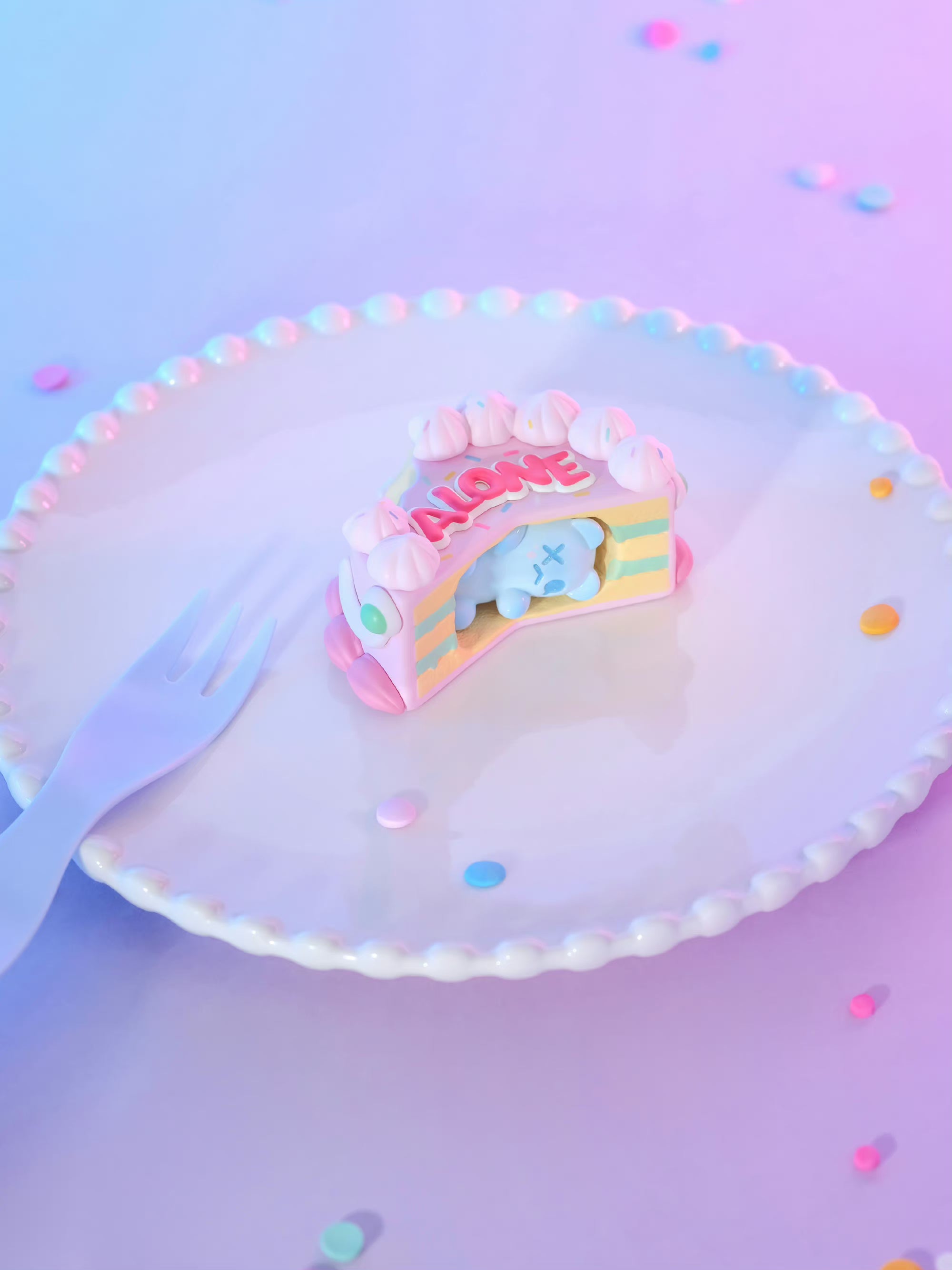 ShinWoo Birthday Alone Blind Box Series - Cute Collectible Figures for Birthday Gifts & Party Decorations
