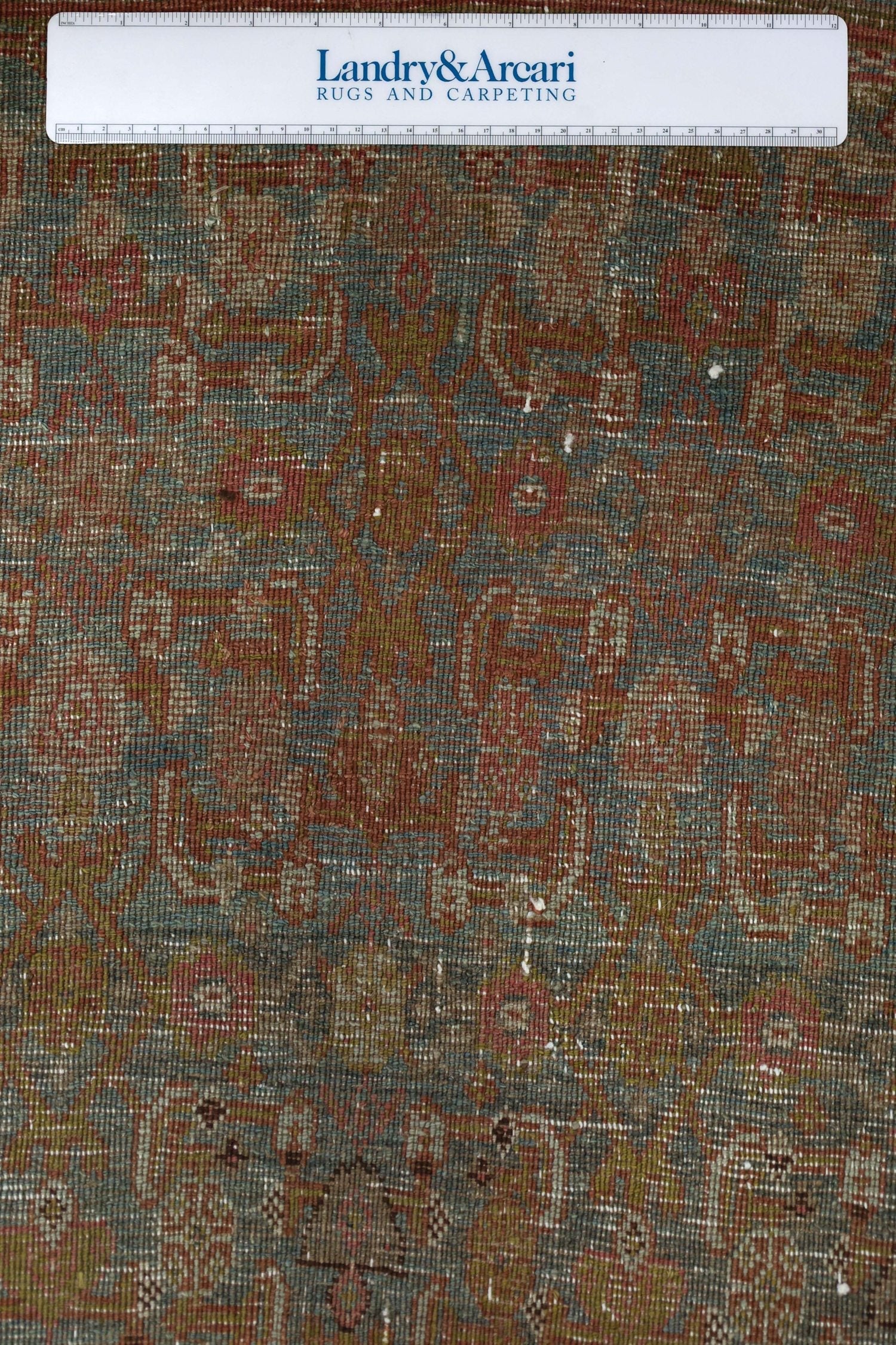 Antique Bijar Handwoven Tribal Rug J75886 - Authentic Persian Carpet for Living Room, Bedroom & Home Decor