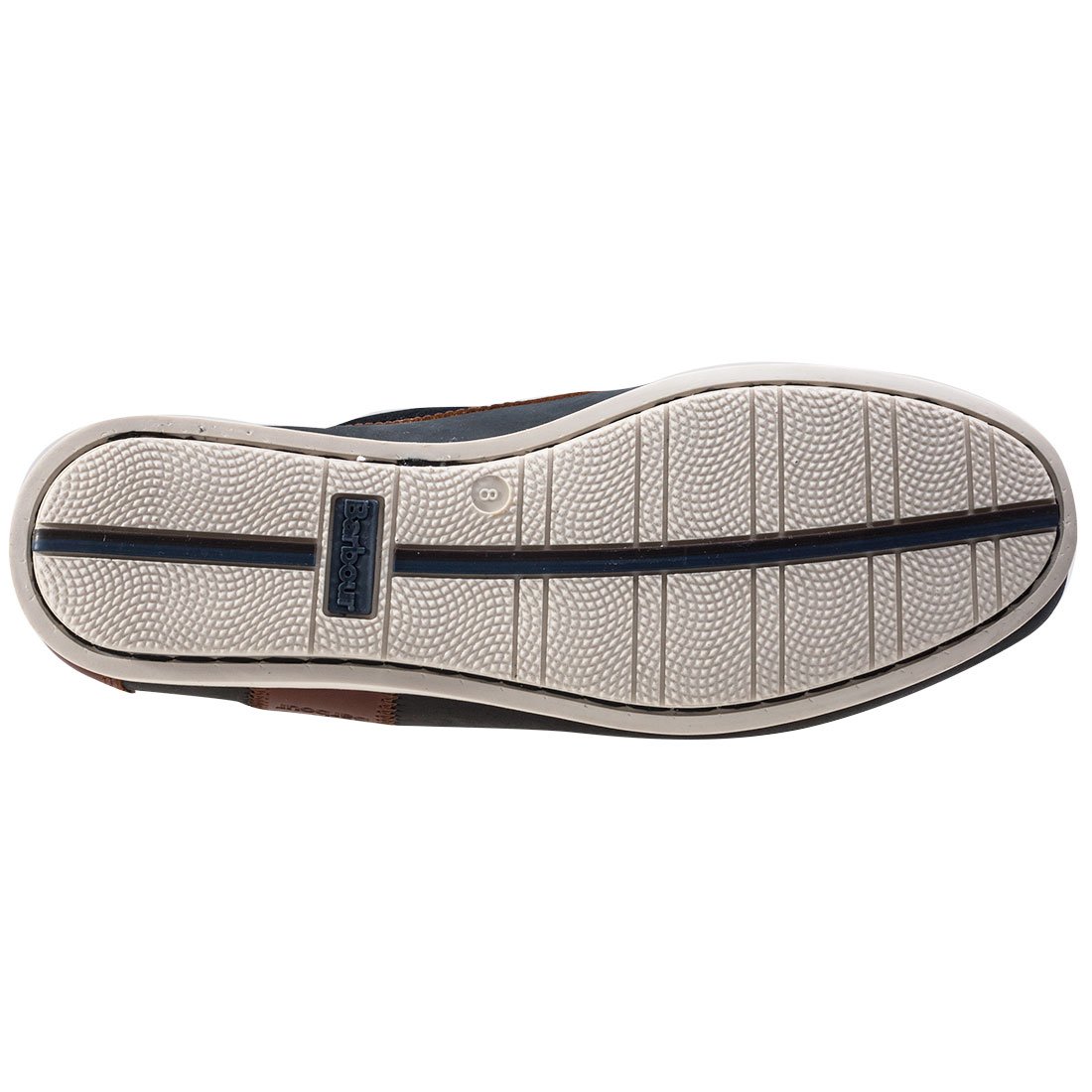 Men's Barbour Capstan Leather Boat Shoes - Breathable Summer Moccasins for Casual Wear & Holiday Outings | Perfect for Beach Vacations, Yachting, and Weekend Getaways