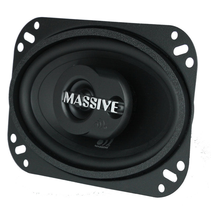 Massive Audio MX46 - High-Performance 6.5
