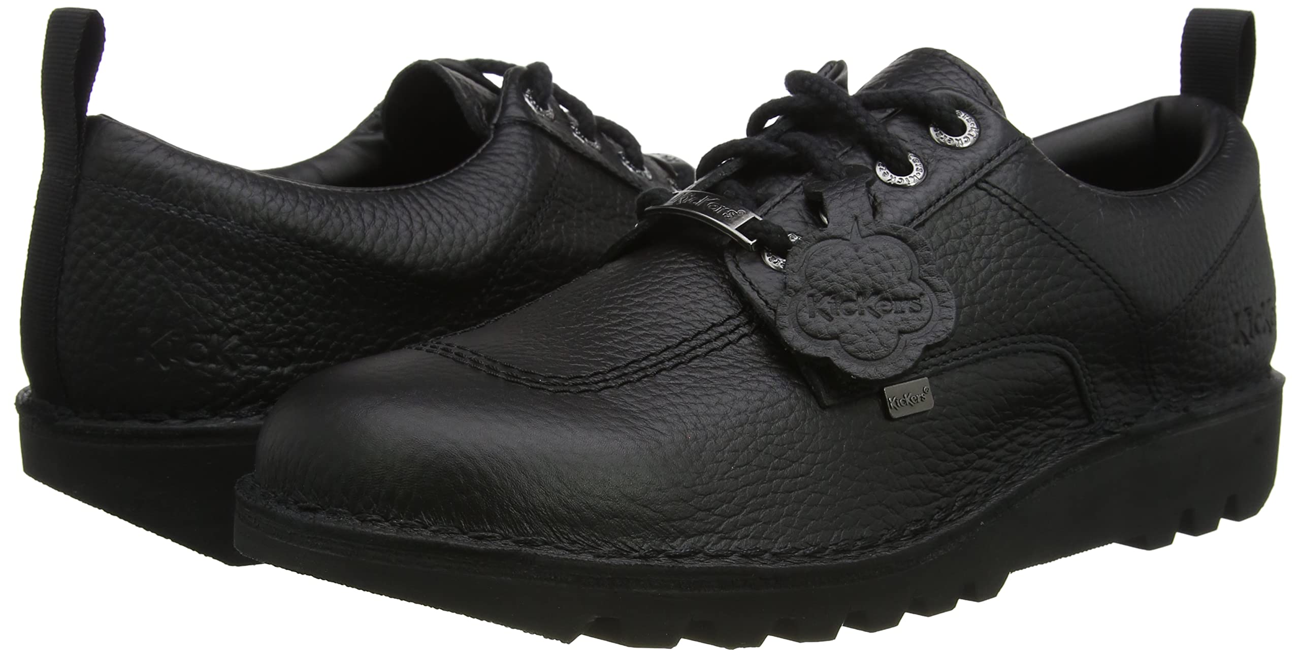 Kickers Men's Loafers - Comfortable School Uniform Shoes for Boys & Teens | Perfect for Class, Work & Casual Wear