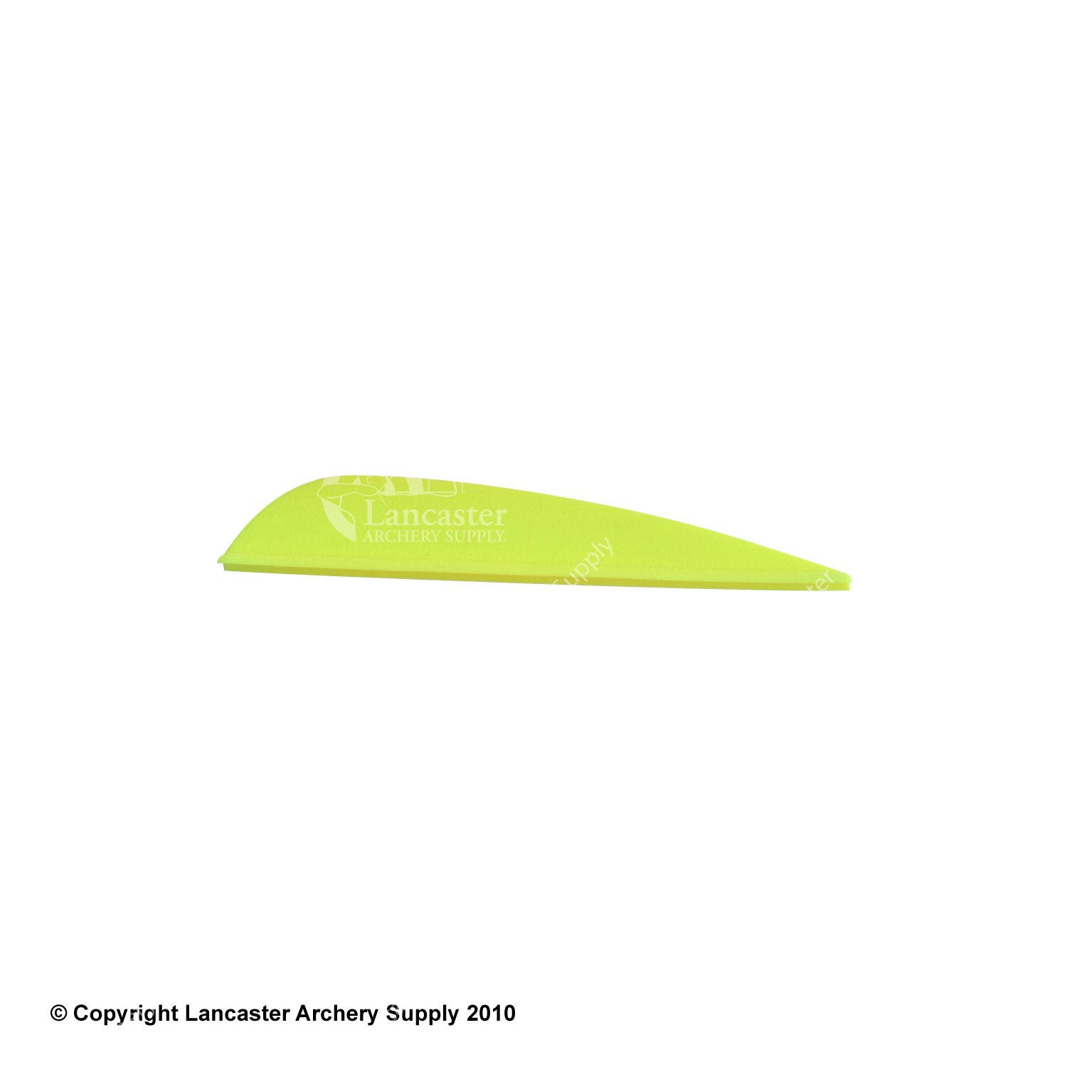 AAE Elite Plastifletch 16 and 23 Vanes (100 Pack) - High-Performance Archery Vanes for Hunting and Target Practice