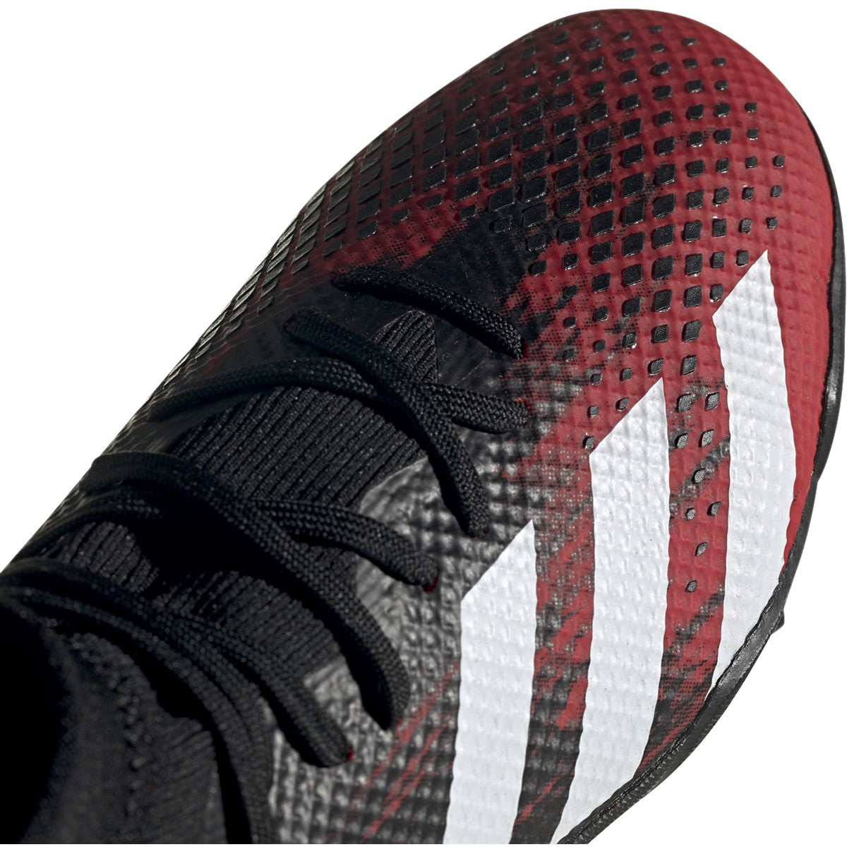 Adidas Predator 20.3 TF Turf Soccer Shoes for Men - Artificial Grass Football Cleats with Enhanced Grip & Comfort - Perfect for Indoor & Outdoor Soccer Training & Matches