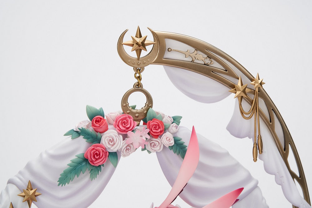 Apex Innovation 1/7 Scale Figure - Honkai Impact 3rd Yae Sakura Dream Raiment Ver. Anime Collectible Statue for Display & Gaming Room Decor
