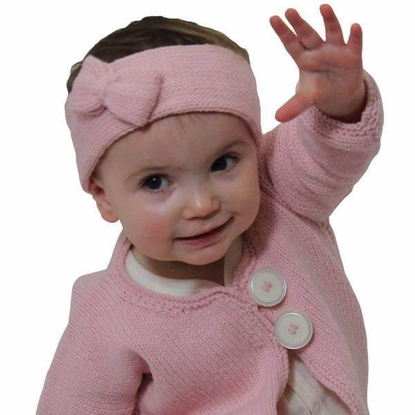 Cute Baby Headbands for Girls & Boys - Soft Stretchy Hair Accessories for Newborns, Infants & Toddlers - Perfect for Photos, Parties & Everyday Wear
