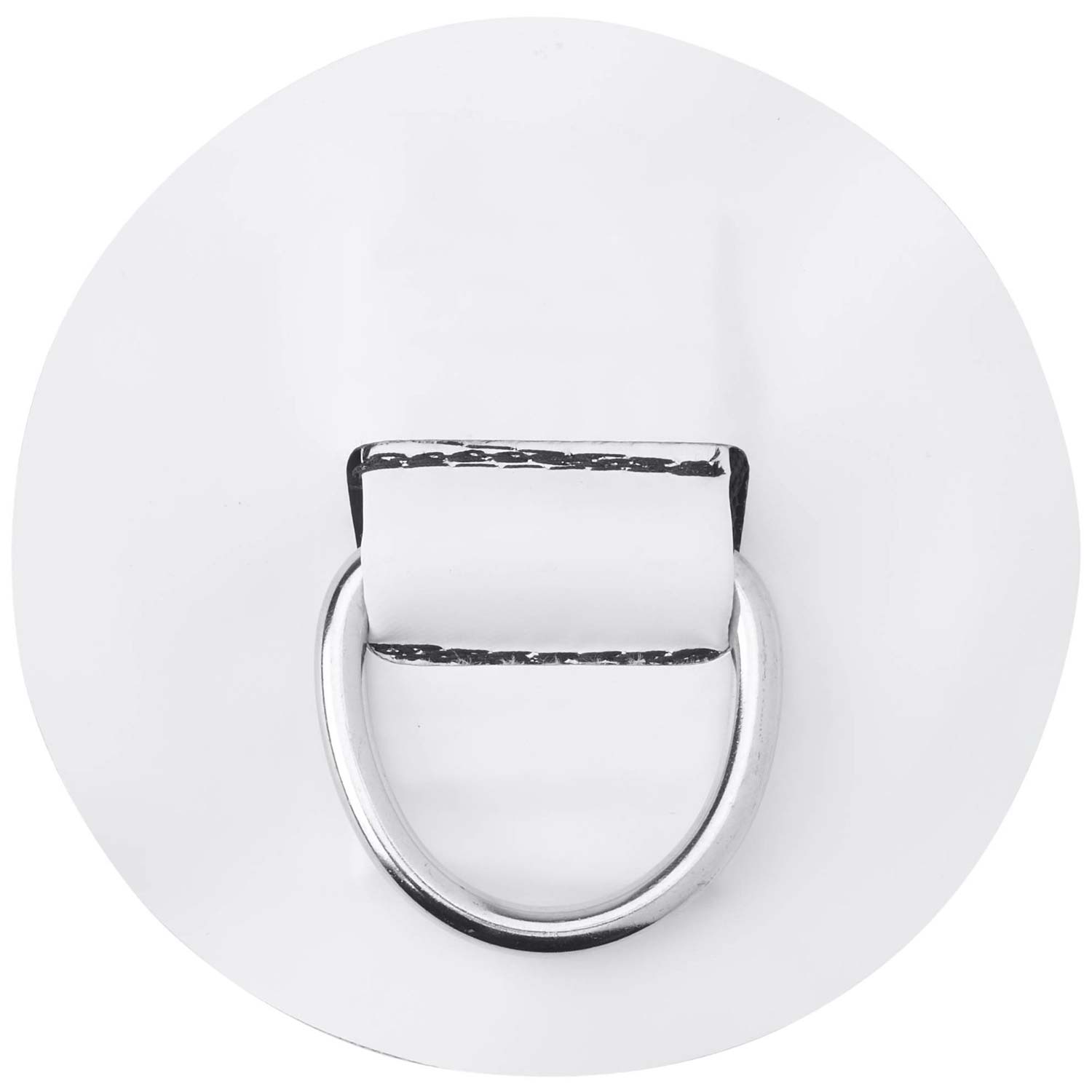 NRS 1 Pennel Orca D-Ring Patch - Heavy Duty Marine Grade Webbing for Kayak, Canoe & Boat Accessories | Waterproof & UV Resistant | Perfect for Outdoor Adventures & Water Sports Gear