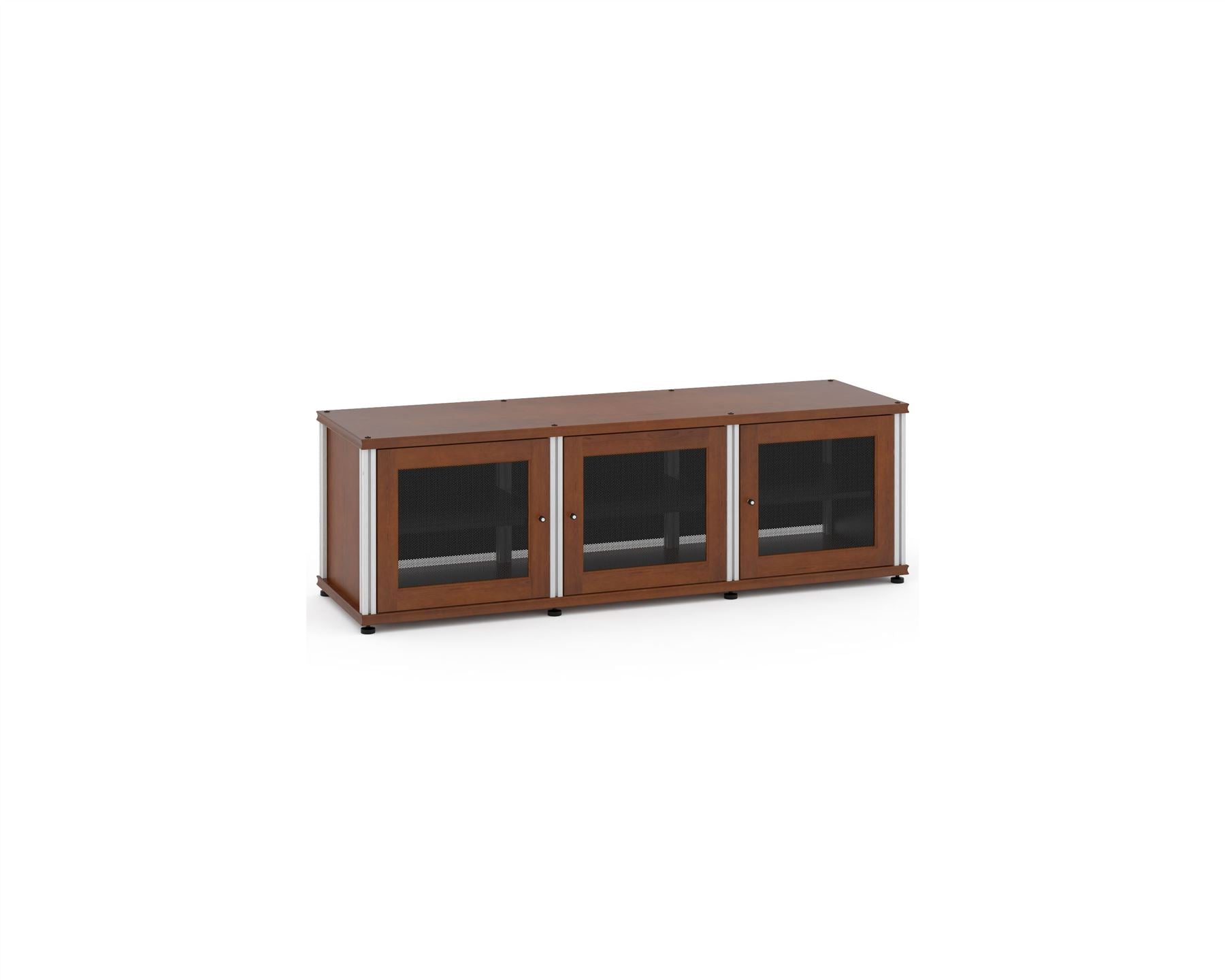 Salamander SB237 Professional Audio Cabinet - Premium Home Theater & Media Storage for Speakers, Amps & AV Equipment | Perfect for Living Room, Home Theater & Studio Setup
