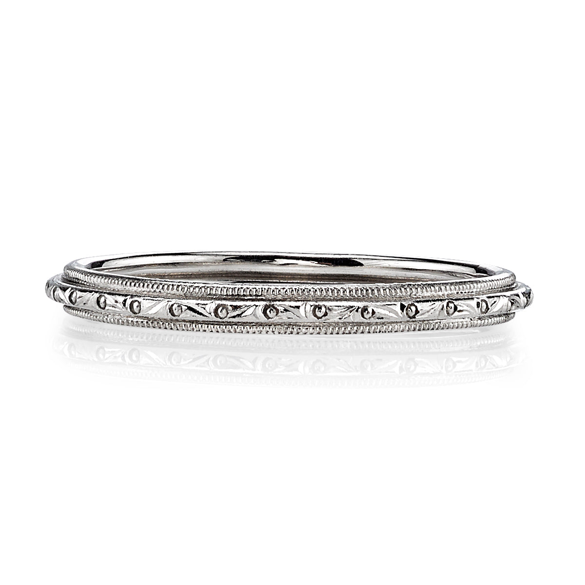 Single Stone Platinum Lucy Band - Elegant Solitaire Engagement Ring for Women | Perfect for Proposals, Anniversaries & Special Occasions