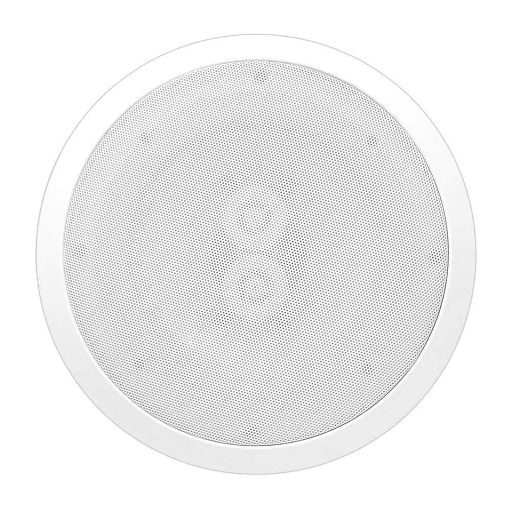 Pyle 6.5 Inch 300W Waterproof In-Ceiling & Outdoor Speakers (4 Pack) - High Performance Home Audio System for Patio, Garden, Pool Area & Indoor Surround Sound