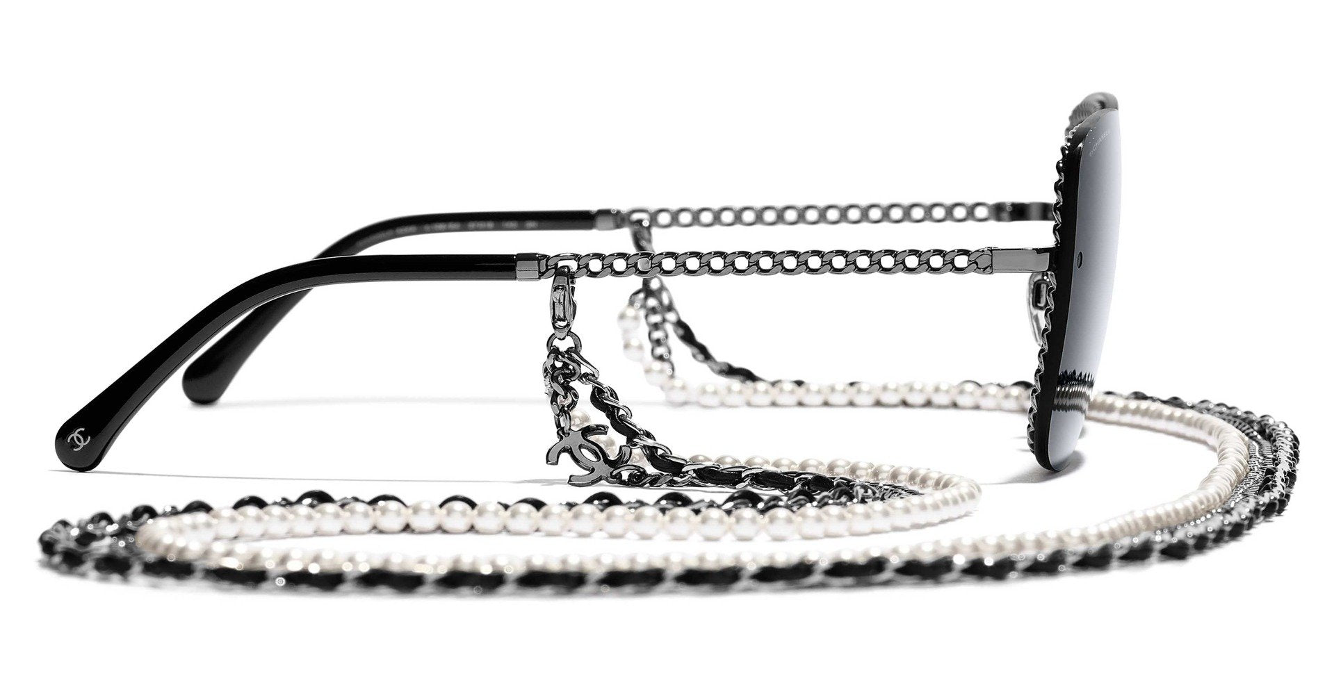 Chanel 4244 Sunglasses - Luxury Designer Shades for Women - UV Protection & Stylish Frames - Perfect for Beach, Driving & Fashion Outfits