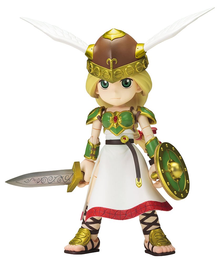 Kotobukiya Valkyrie Legend of Valkyrie Plastic Model Kit - Anime Action Figure for Collectors & Hobbyists - Perfect for Display & DIY Projects