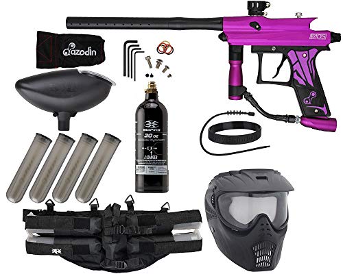 Dust Purple with Dust Black Parts