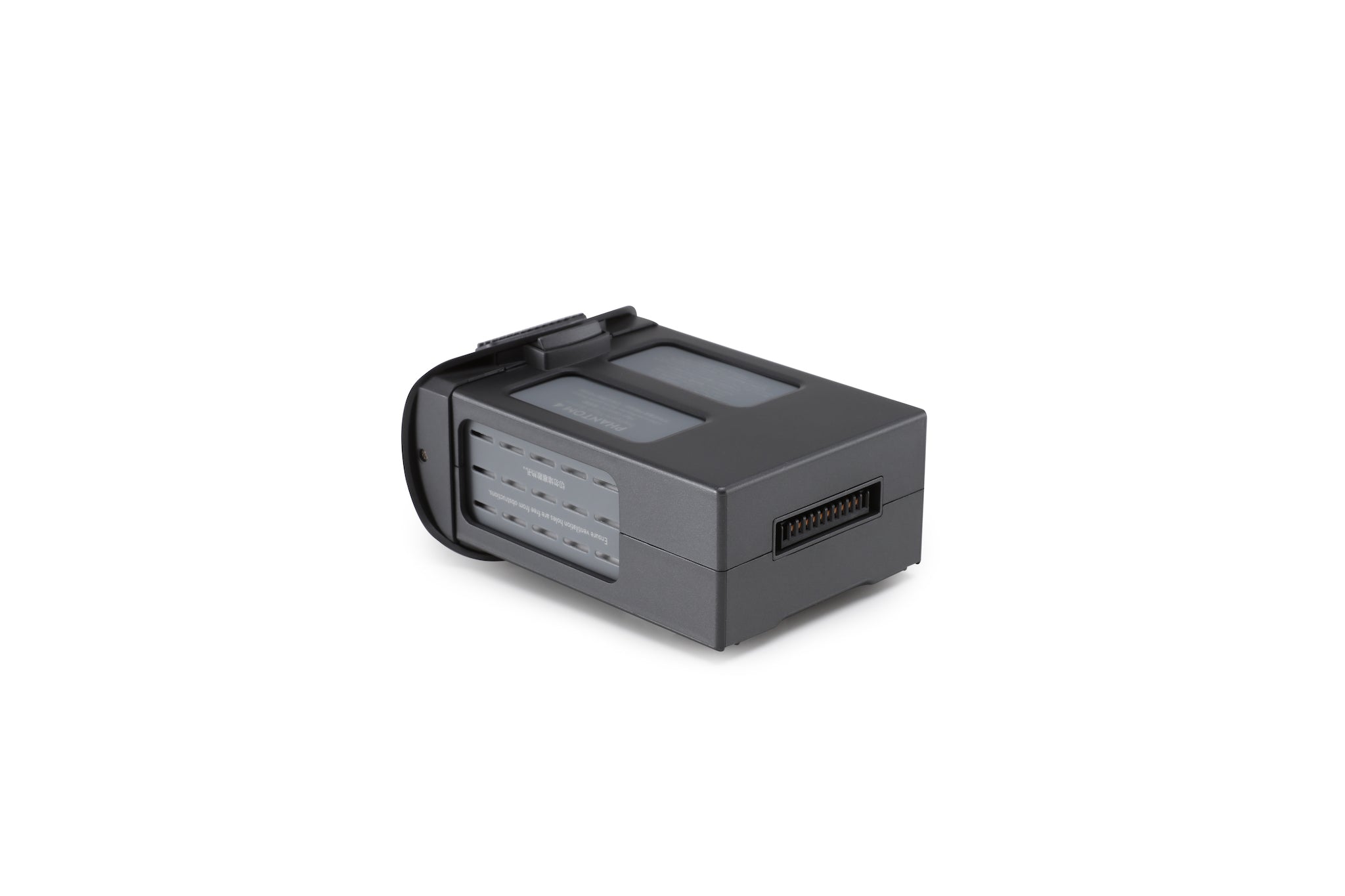 DJI P4 Part113 Intelligent Flight Battery 5870mAh (Obsidian Edition) - High-Capacity Drone Battery for DJI Phantom 4 Series | Perfect for Aerial Photography, Videography & Extended Flight Time