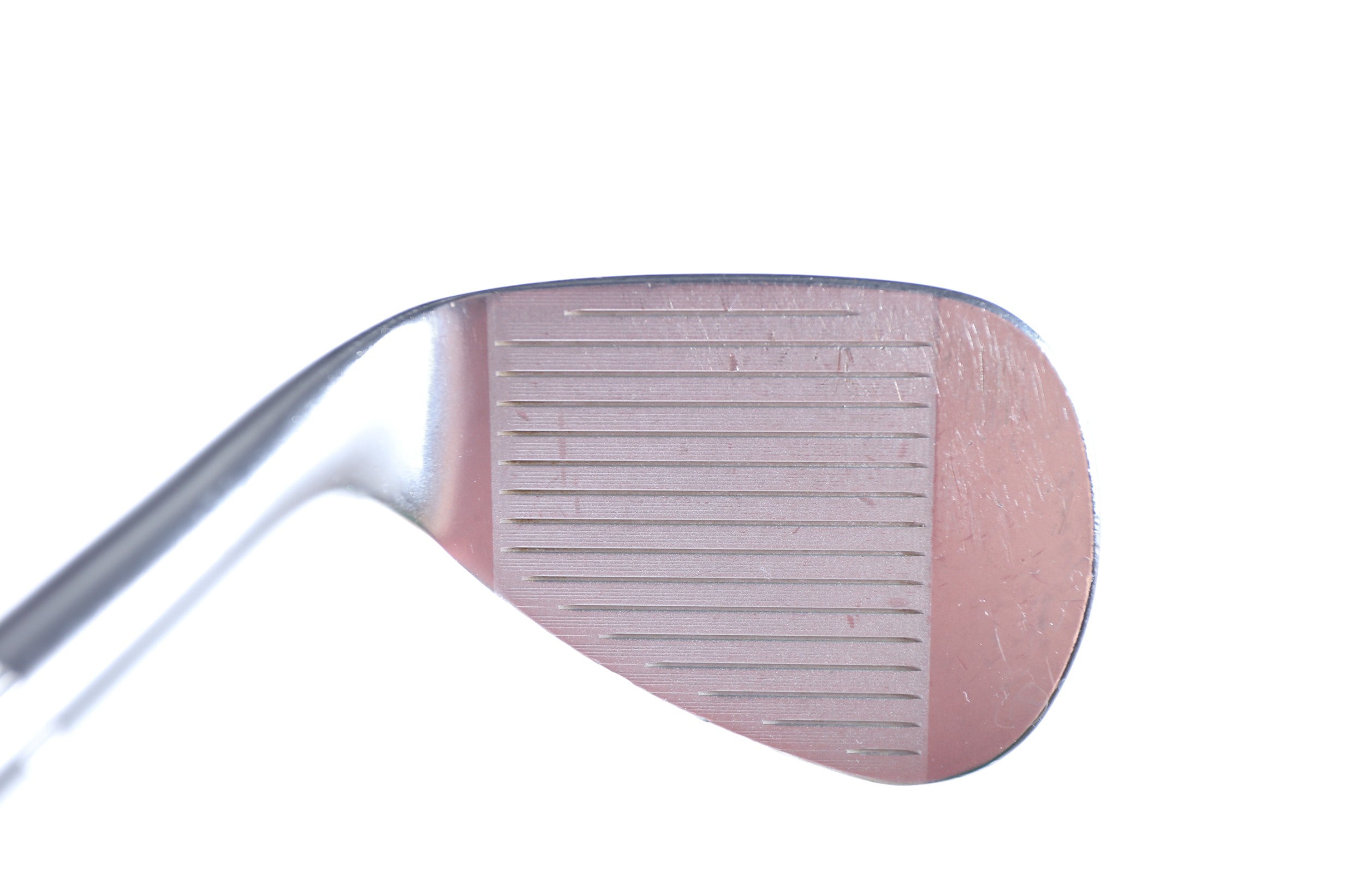 Used Callaway MD4 Chrome Lob Wedge 58° Stiff Flex Right Handed Golf Club - Perfect for Short Game Shots & Bunker Play
