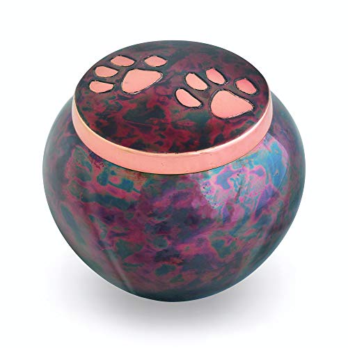 Raku, Double Brass Paws