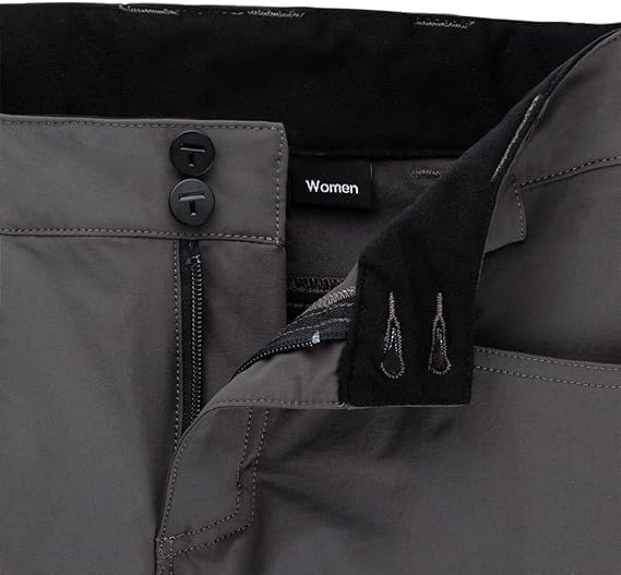 TRUEWERK Women's Workwear Pants - T2 WerkPants - Relaxed Fit, Lightweight, Water Resistant Cargo Pants with 4-Way Stretch for Construction, Landscaping & Outdoor Activities