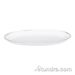Cal-Mil P306 12-Inch Round Cake Serving Tray - Perfect for Birthday Parties, Wedding Desserts & Bakery Display