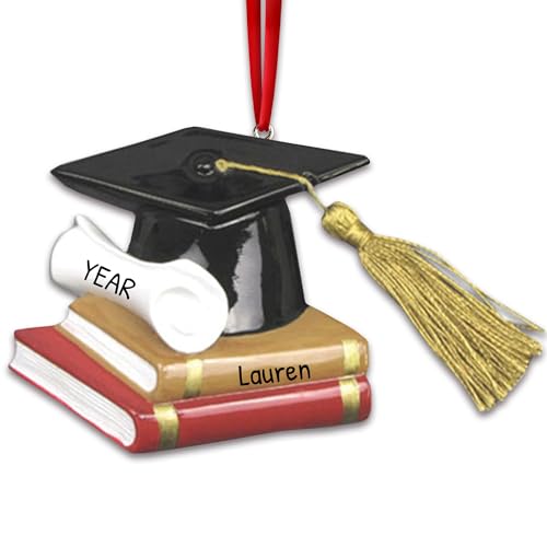 Diploma Hat Books