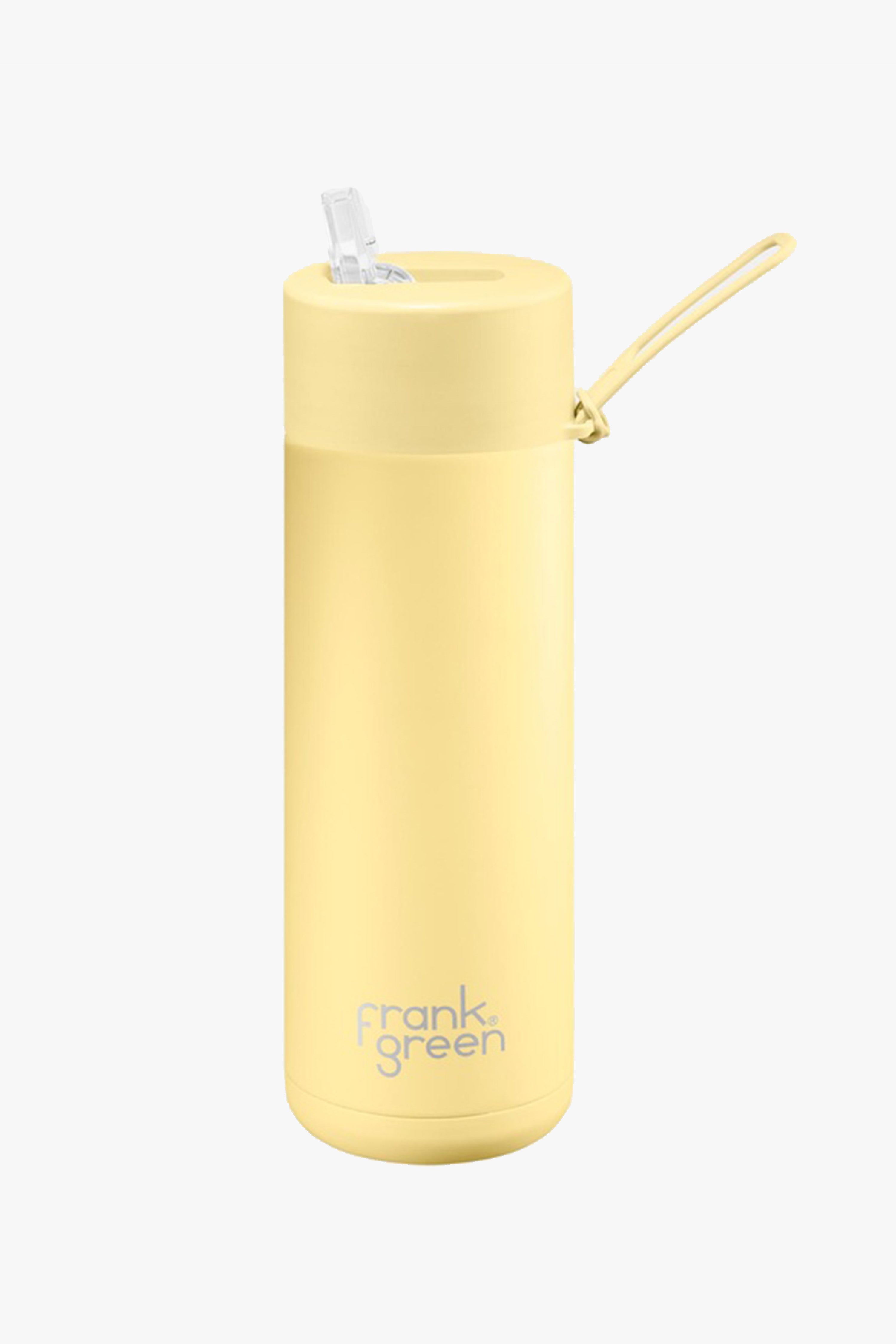 Eco-Friendly Ceramic Reusable Buttermilk Bottle 20oz (595ml) - Perfect for Farmhouse Kitchens, Organic Milk Storage & Sustainable Living
