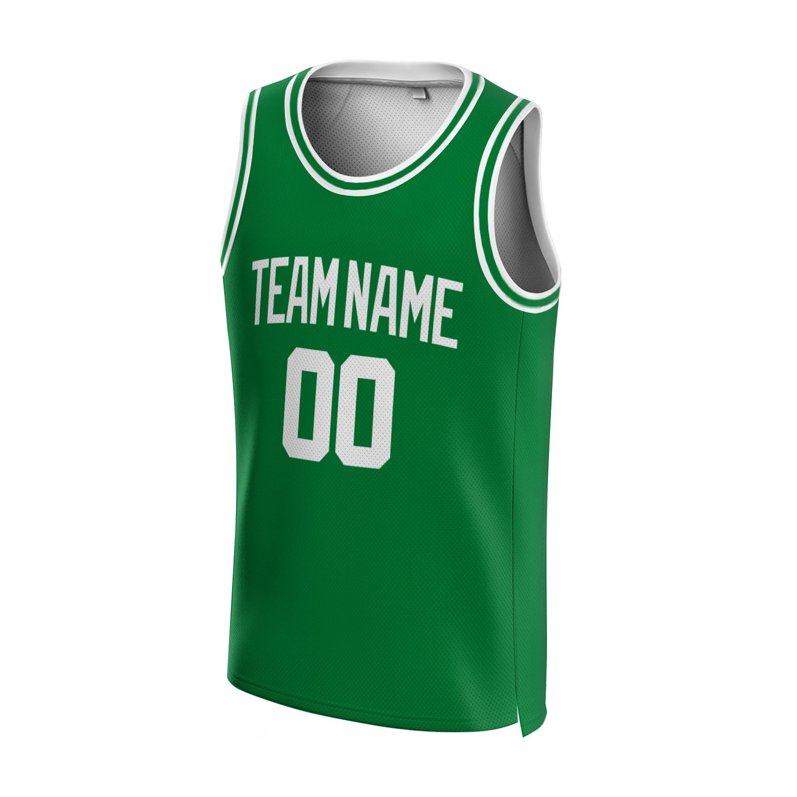 Custom Basketball Jerseys - Personalized with Name & Number - Men's Women's Youth Kids Basketball Uniforms - Perfect for Team Games, Tournaments & Fan Apparel