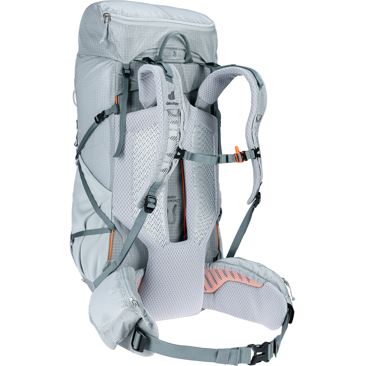 Aircontact Ultra 35+5 SL Backpack - Lightweight Hiking & Travel Backpack for Outdoor Adventures | Perfect for Camping, Trekking & Backpacking Trips