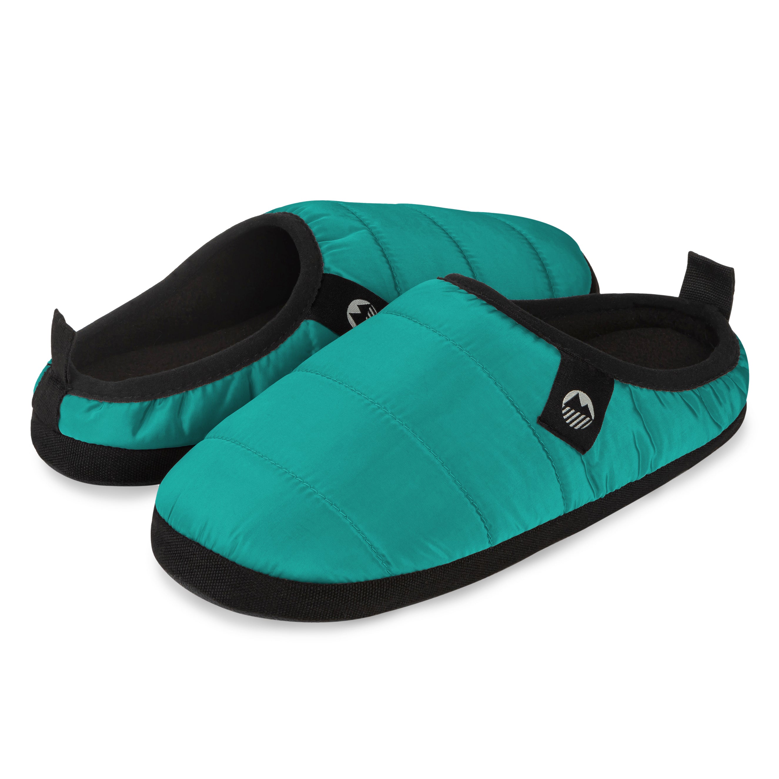 Wolfa Ultra Warm Women's Tent Slippers - Cozy Indoor/Outdoor Winter House Shoes for Camping, Hiking & Home Comfort