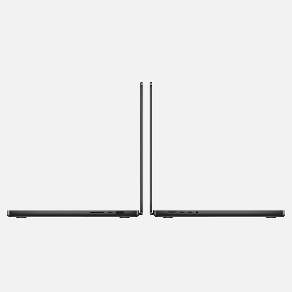 Apple MacBook Pro 16-inch Laptop with M3 Pro Chip (12-Core CPU, 18-Core GPU, 18GB RAM, 512GB SSD) - Powerful Performance for Creative Professionals, Video Editing & Graphic Design