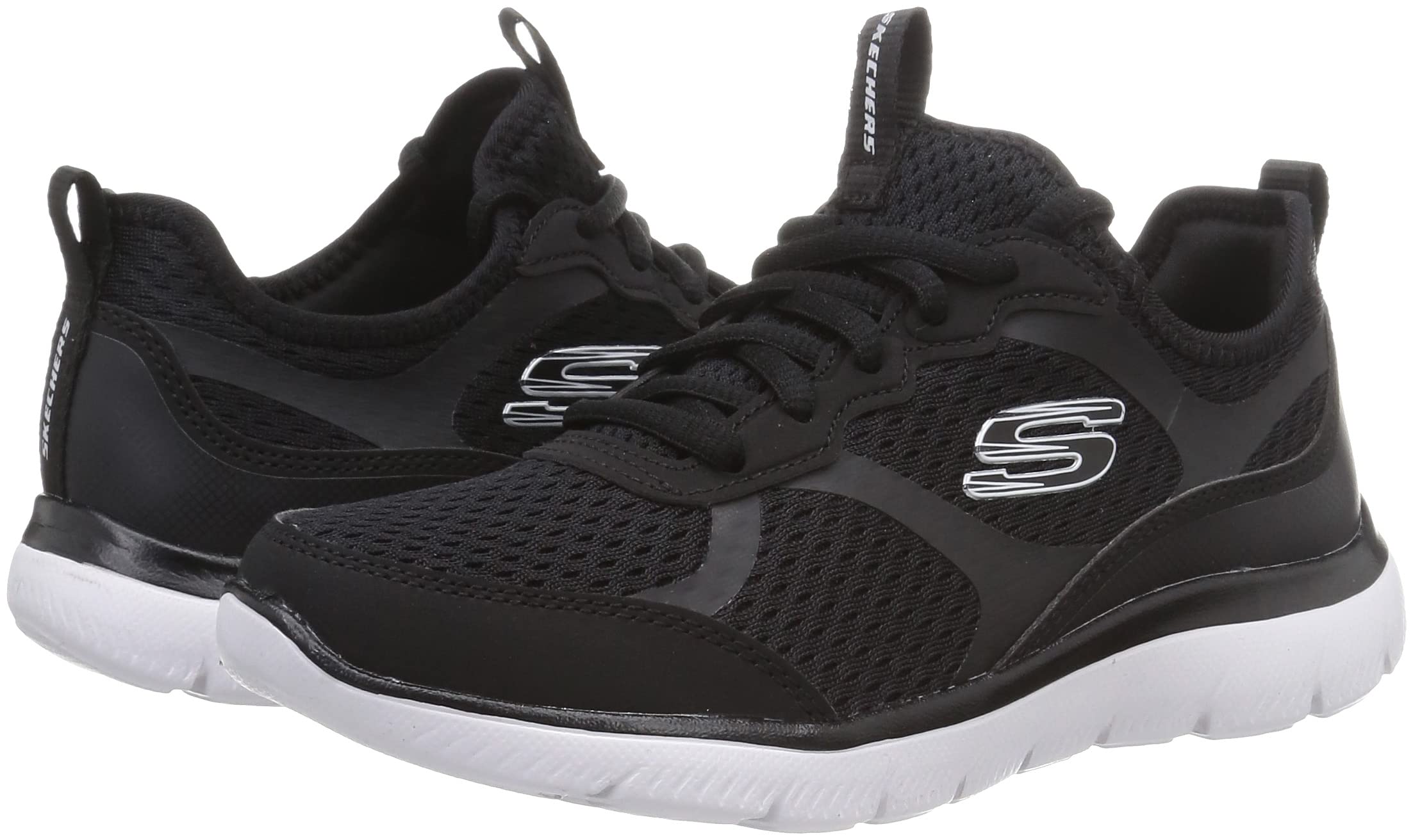 Skechers Women's Free Classic Sneakers - Lightweight Walking Shoes for Women - Comfortable Casual Shoes for Running, Gym & Everyday Wear