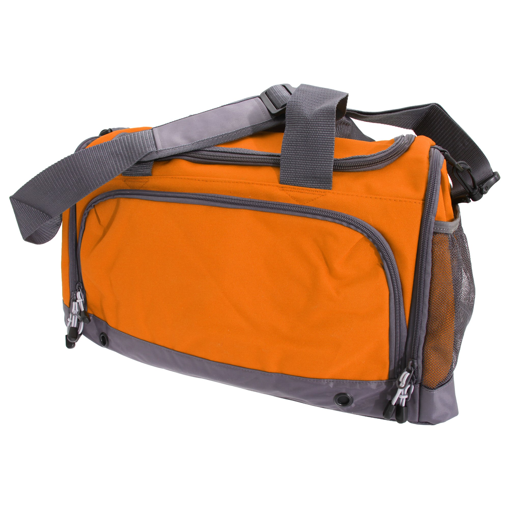 Durable Sports Holdall & Duffel Bag for Gym, Travel & Workout - Water-Resistant Large Capacity Gear Bag for Men & Women