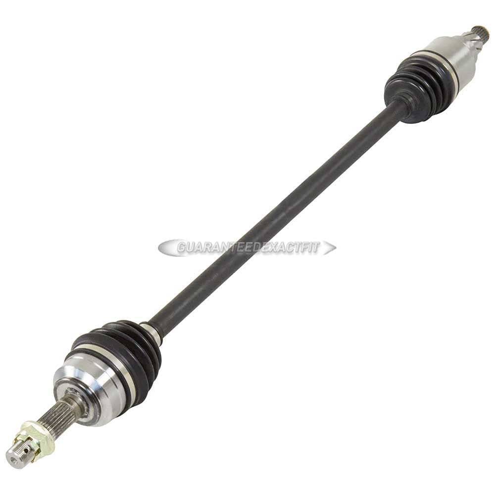 Daihatsu Charade 1.3L CV Axle Shaft Set - Front Left & Right for 1989-1992 Automatic Transmission | High-Quality Replacement Part 90-903362D | Perfect for Smooth Drives, Off-Road Adventures & Daily Commuting