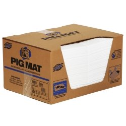 PIG Oil Absorbent Mat Pad - 15