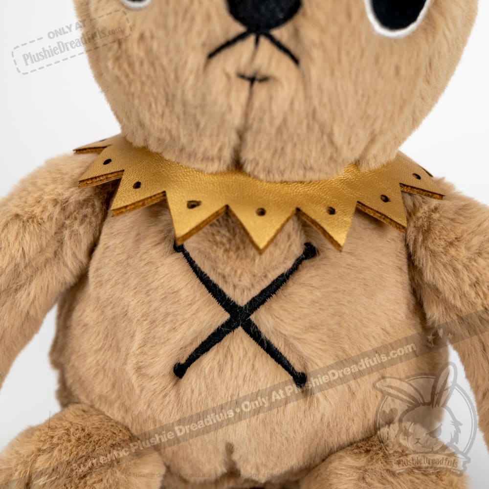 Plushie Dreadfuls Narcissistic Personality Disorder Rabbit Stuffed Animal - Soft Plush Toy for Mental Health Awareness, Therapy & Gift Giving