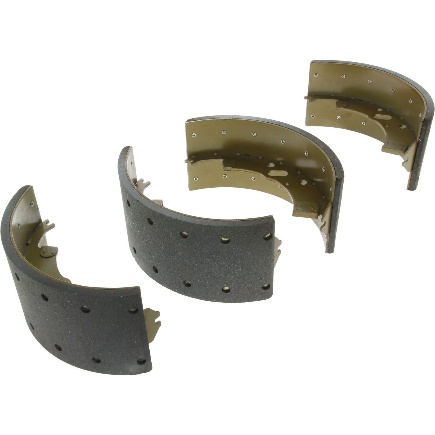 High-Quality 112.03810 Brake Shoe - Durable & Reliable Replacement for Smooth Braking Performance - Perfect for Trucks, SUVs, and Commercial Vehicles