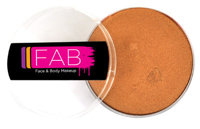 FAB BRONZE 061 45 GRS - Premium Bronze Powder for DIY Crafts, Jewelry Making & Metal Casting | Perfect for Art Projects, Home Decor & Industrial Applications