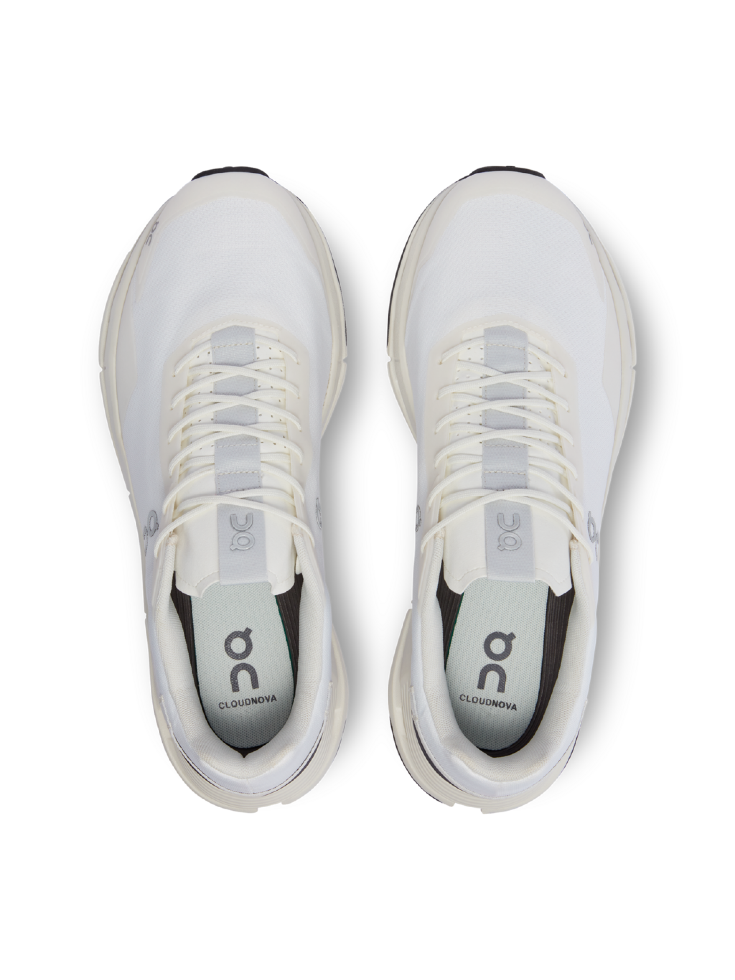 On Cloudnova Form Men's Running Shoes - Lightweight & Cushioned for Comfort - Perfect for Jogging, Gym Workouts & Daily Wear