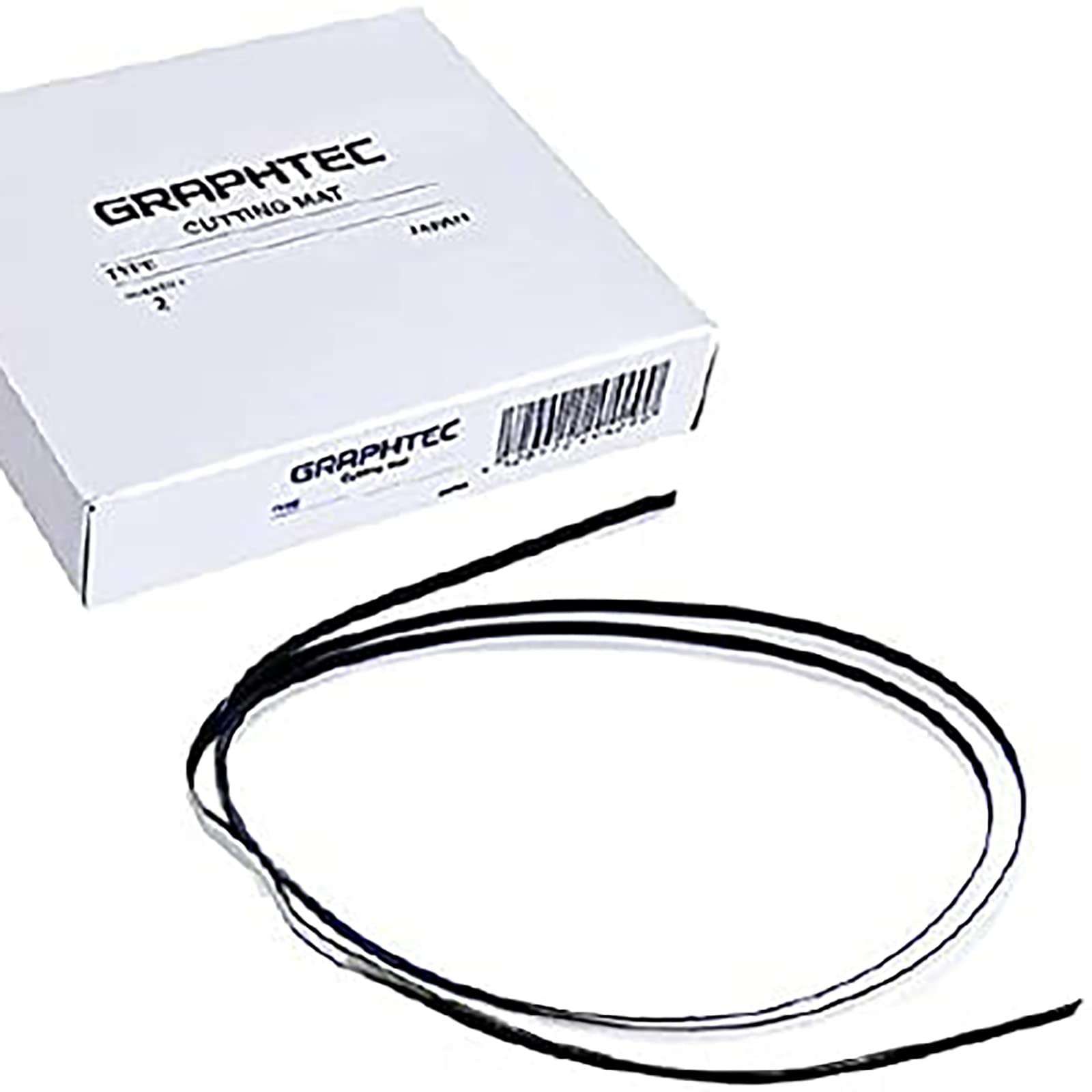 GRAPHTEC CE7000-130 Teflon Cutting Mat Replacement Strips (2 Pack) - Compatible with Cutter, Trimmer & Plotter Machines - Perfect for Vinyl Cutting, Sign Making & Craft Projects