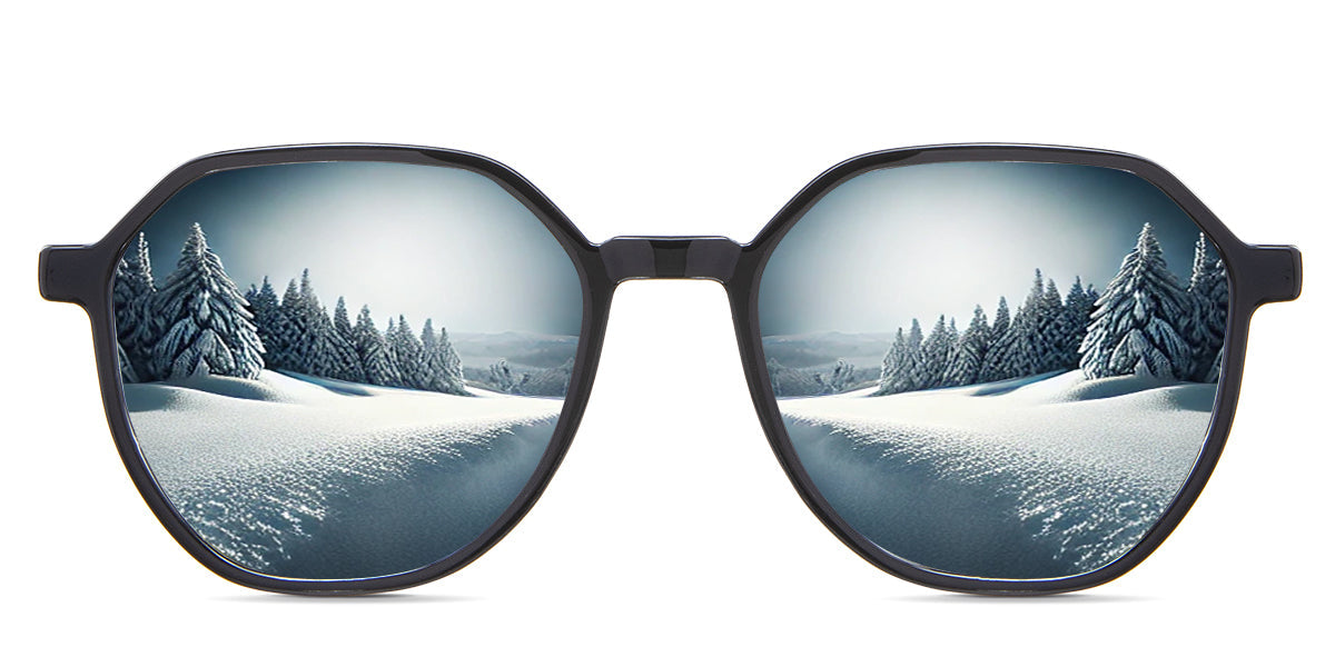Polarized Prescription Sunglasses for Women - Stylish & UV Protection for Driving, Outdoor Activities & Fashion
